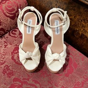 Steve Madden wedge
